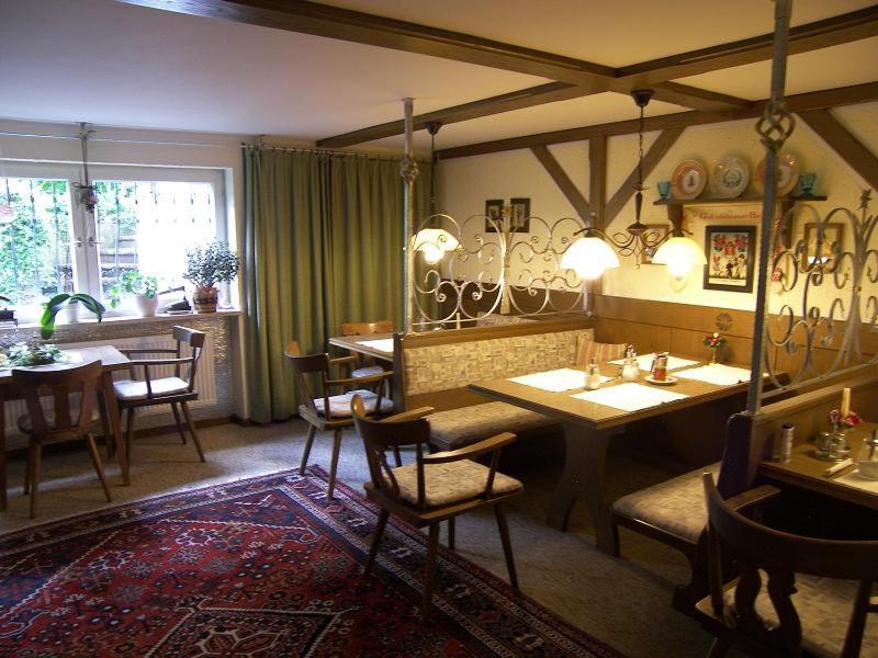 Gaestehaus Christa Mauerer Bad Reichenhall Luaran gambar