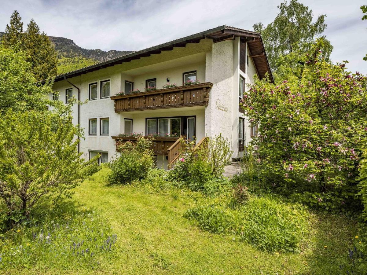 Gaestehaus Christa Mauerer Bad Reichenhall Luaran gambar