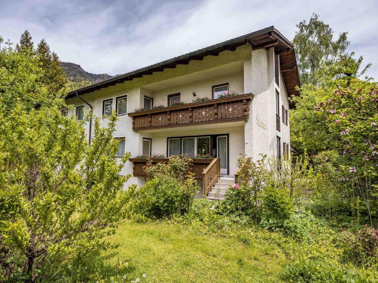 Gaestehaus Christa Mauerer Bad Reichenhall Luaran gambar