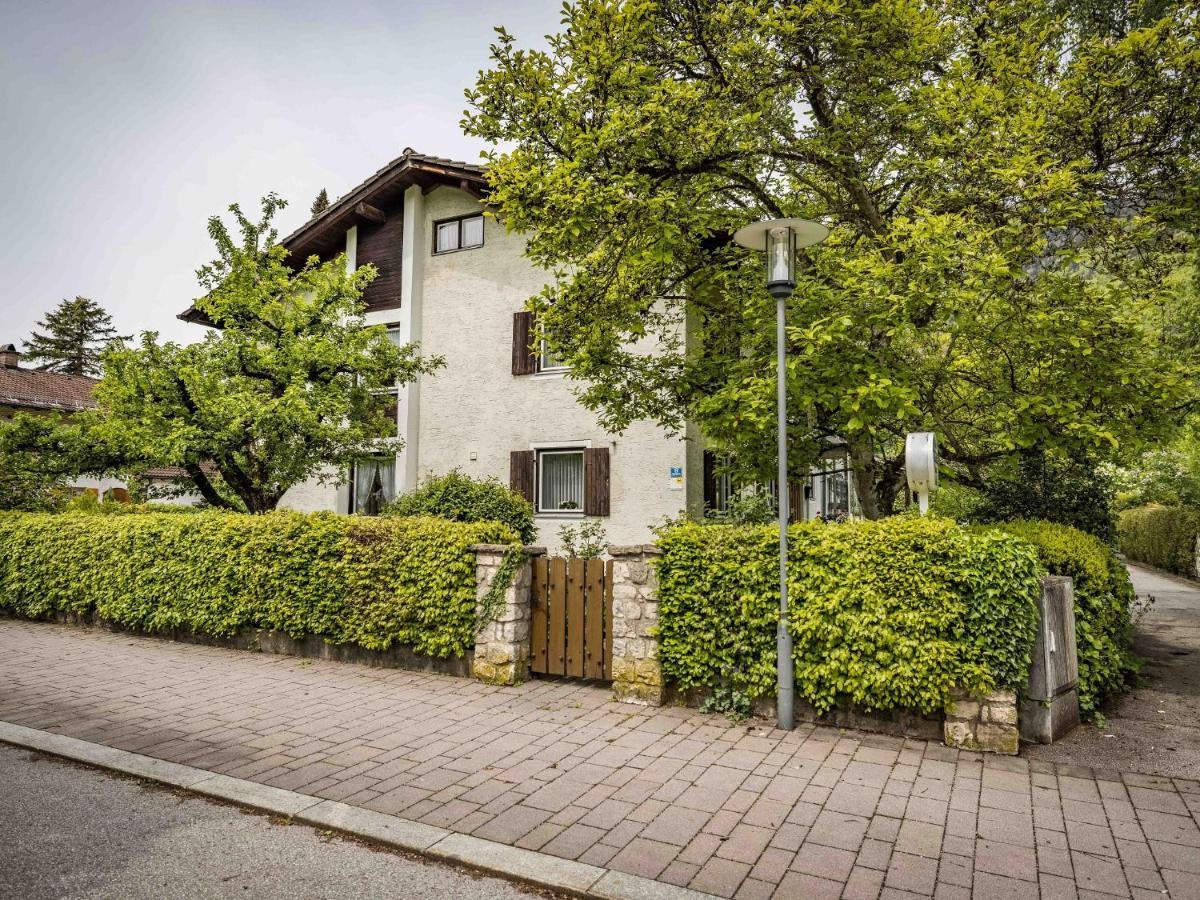 Gaestehaus Christa Mauerer Bad Reichenhall Luaran gambar