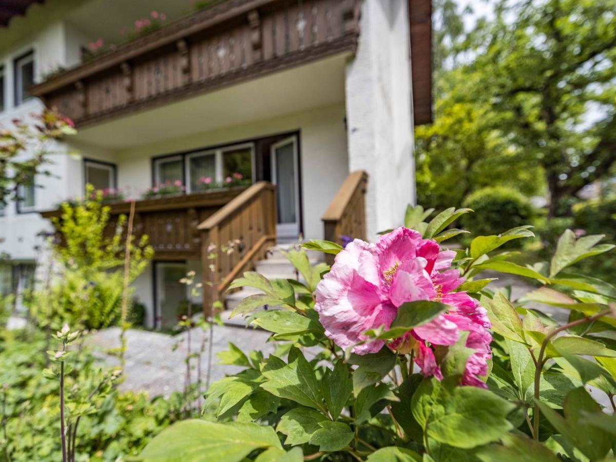 Gaestehaus Christa Mauerer Bad Reichenhall Luaran gambar