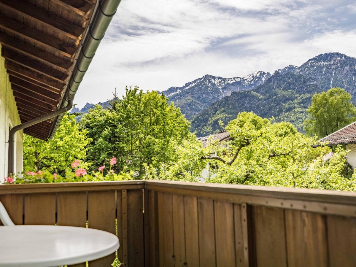 Gaestehaus Christa Mauerer Bad Reichenhall Luaran gambar