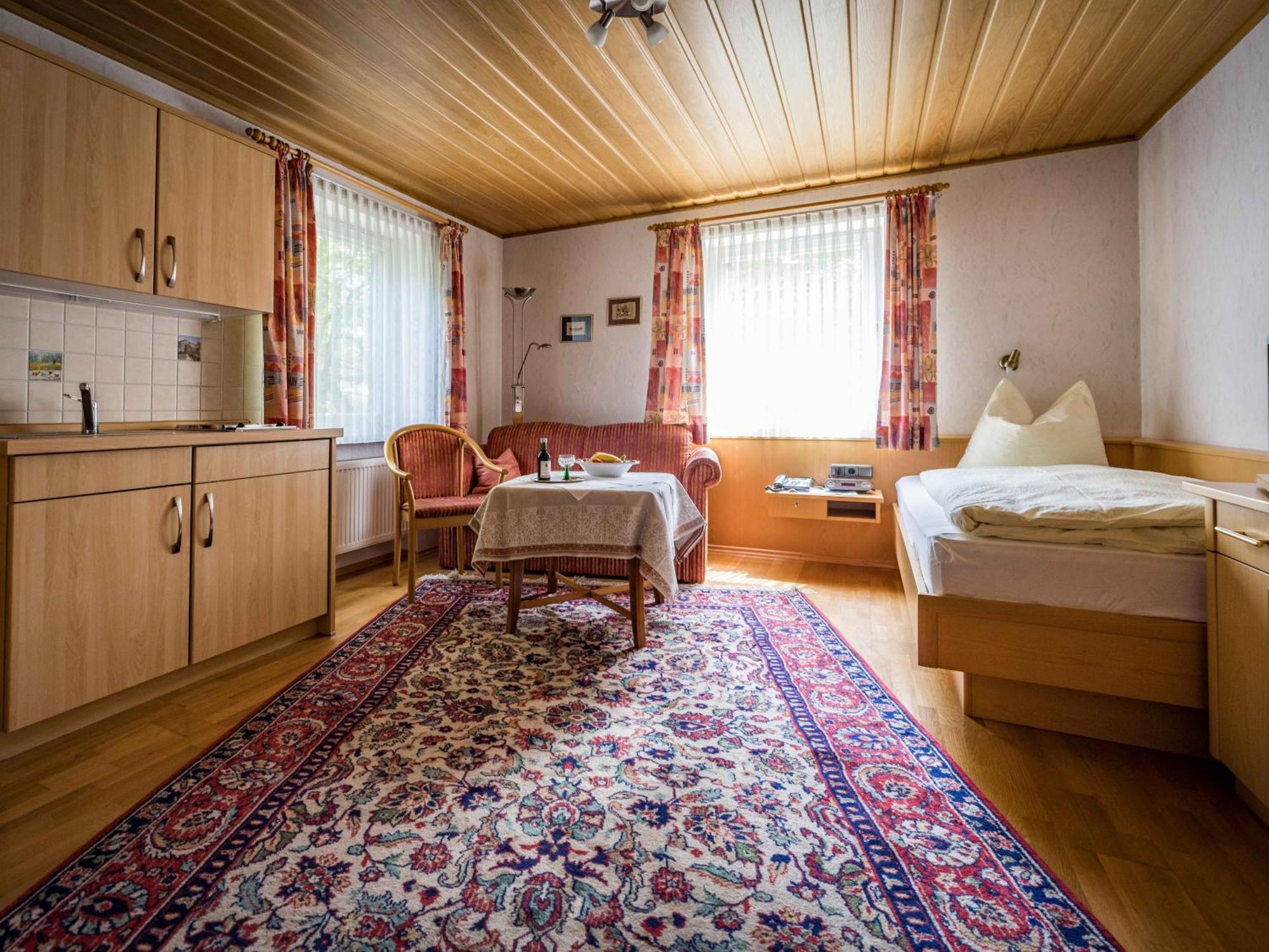 Gaestehaus Christa Mauerer Bad Reichenhall Luaran gambar