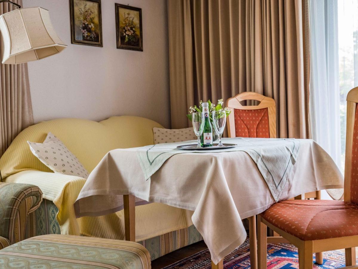 Gaestehaus Christa Mauerer Bad Reichenhall Luaran gambar
