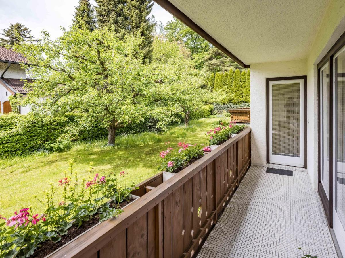 Gaestehaus Christa Mauerer Bad Reichenhall Luaran gambar