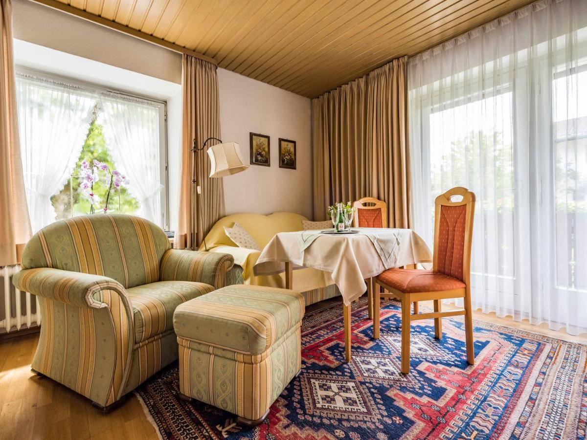 Gaestehaus Christa Mauerer Bad Reichenhall Luaran gambar