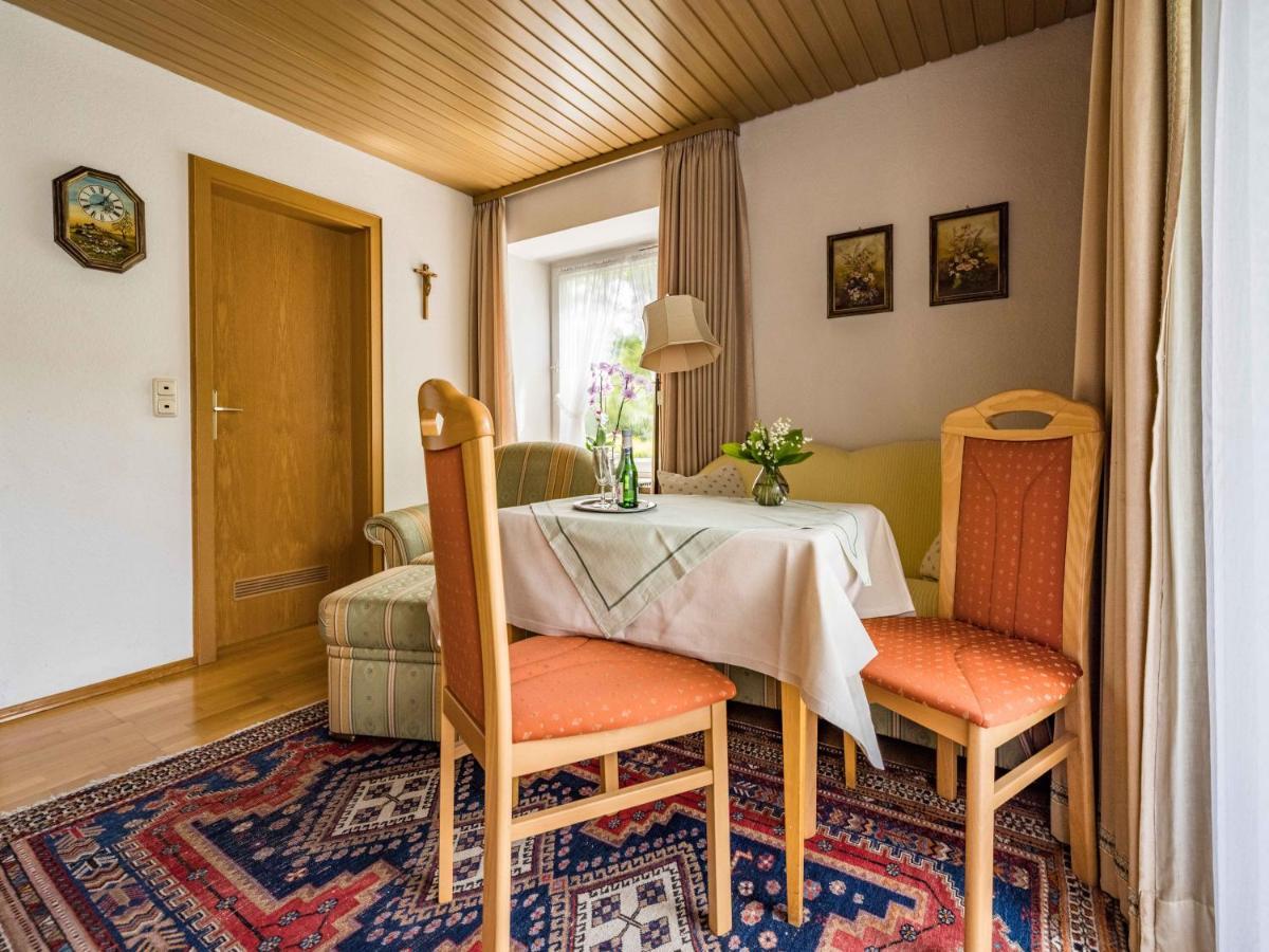 Gaestehaus Christa Mauerer Bad Reichenhall Luaran gambar