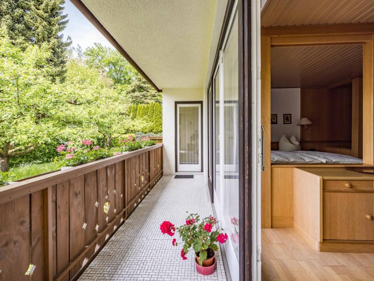 Gaestehaus Christa Mauerer Bad Reichenhall Luaran gambar
