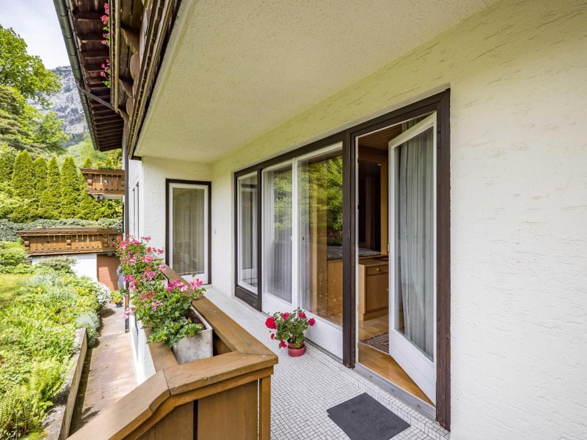 Gaestehaus Christa Mauerer Bad Reichenhall Luaran gambar
