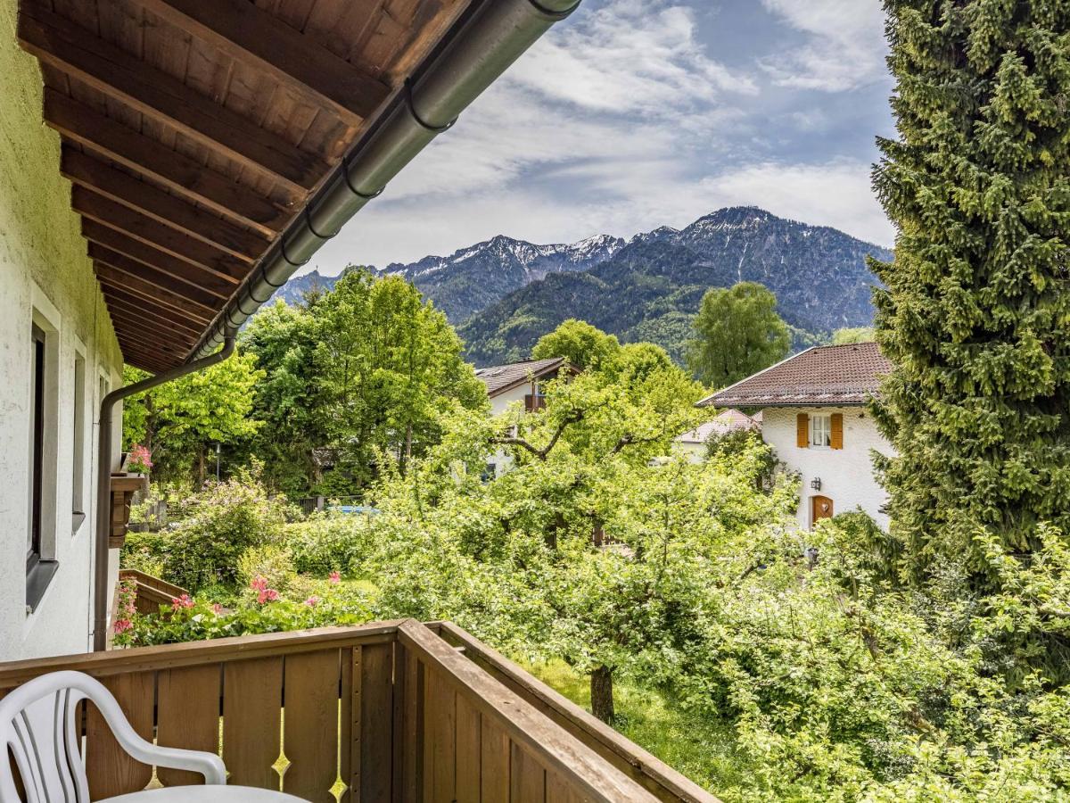Gaestehaus Christa Mauerer Bad Reichenhall Luaran gambar