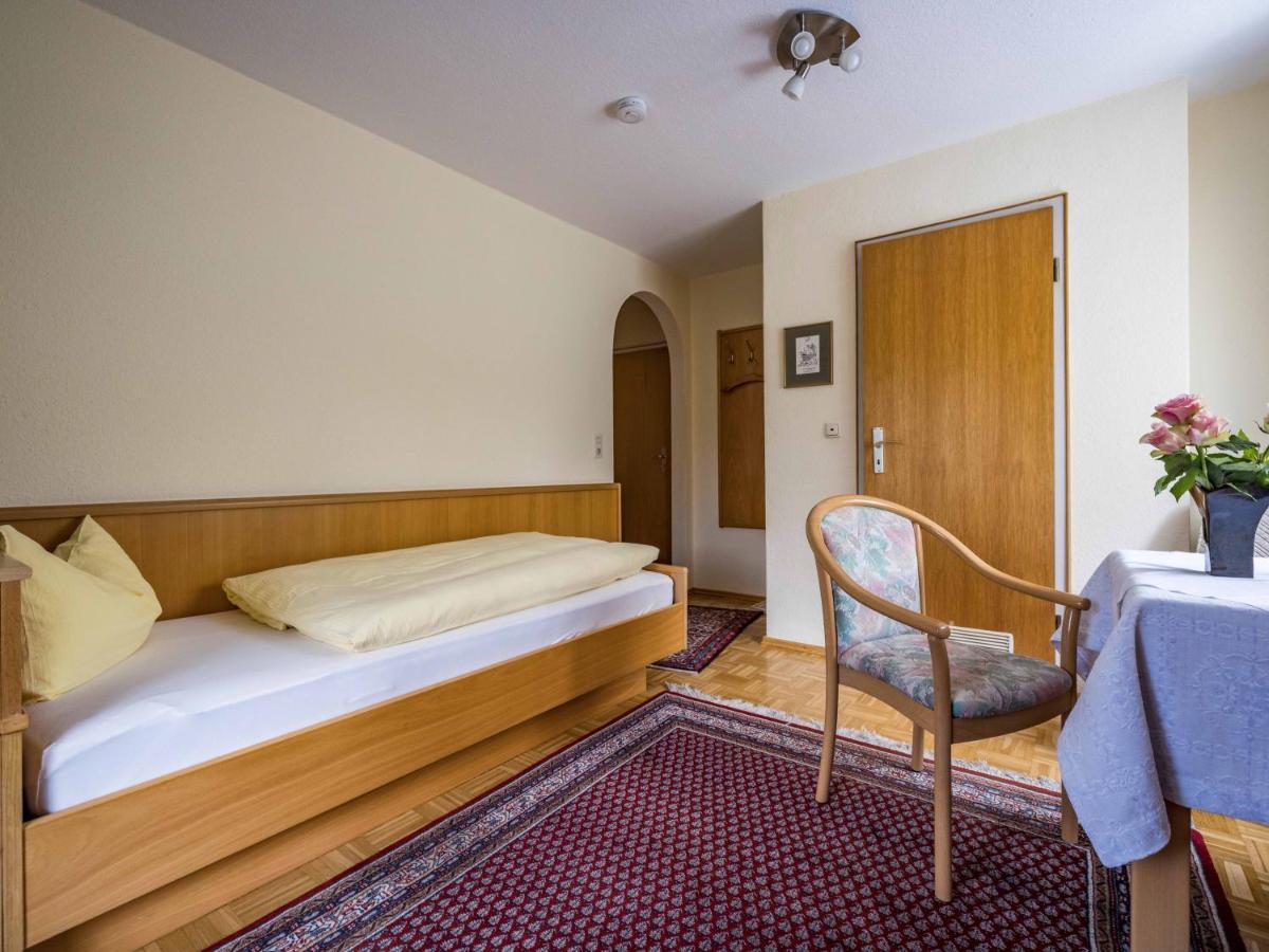 Gaestehaus Christa Mauerer Bad Reichenhall Luaran gambar