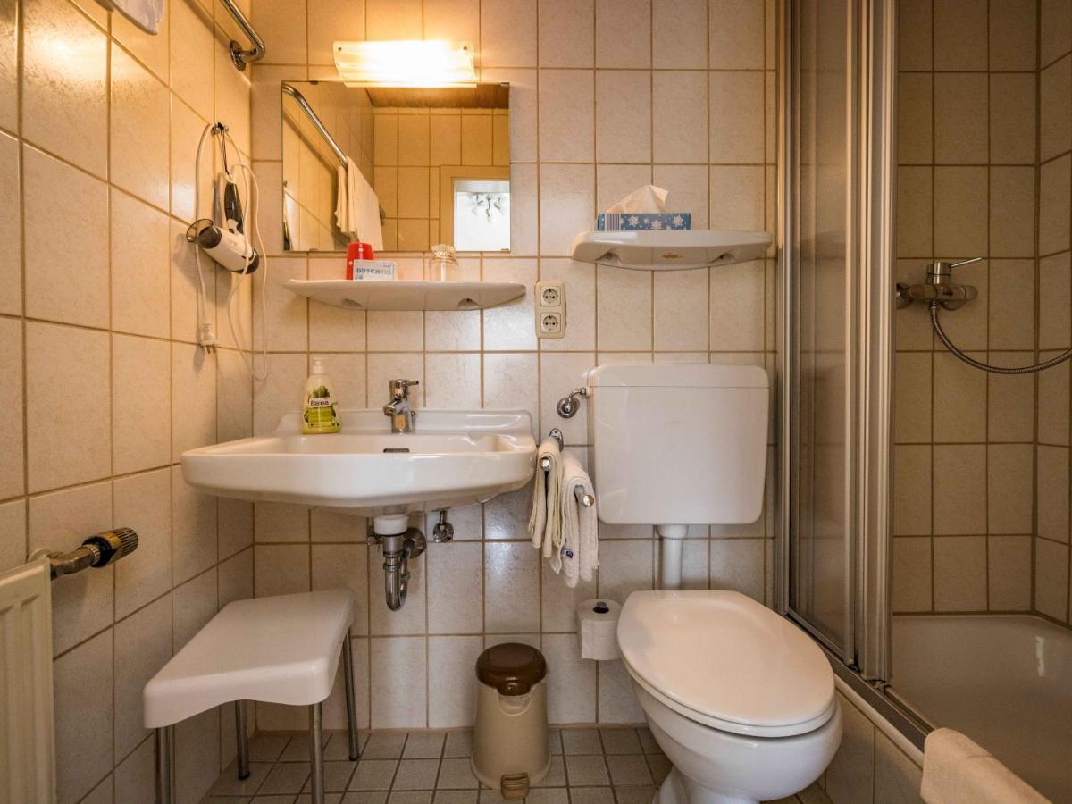 Gaestehaus Christa Mauerer Bad Reichenhall Luaran gambar