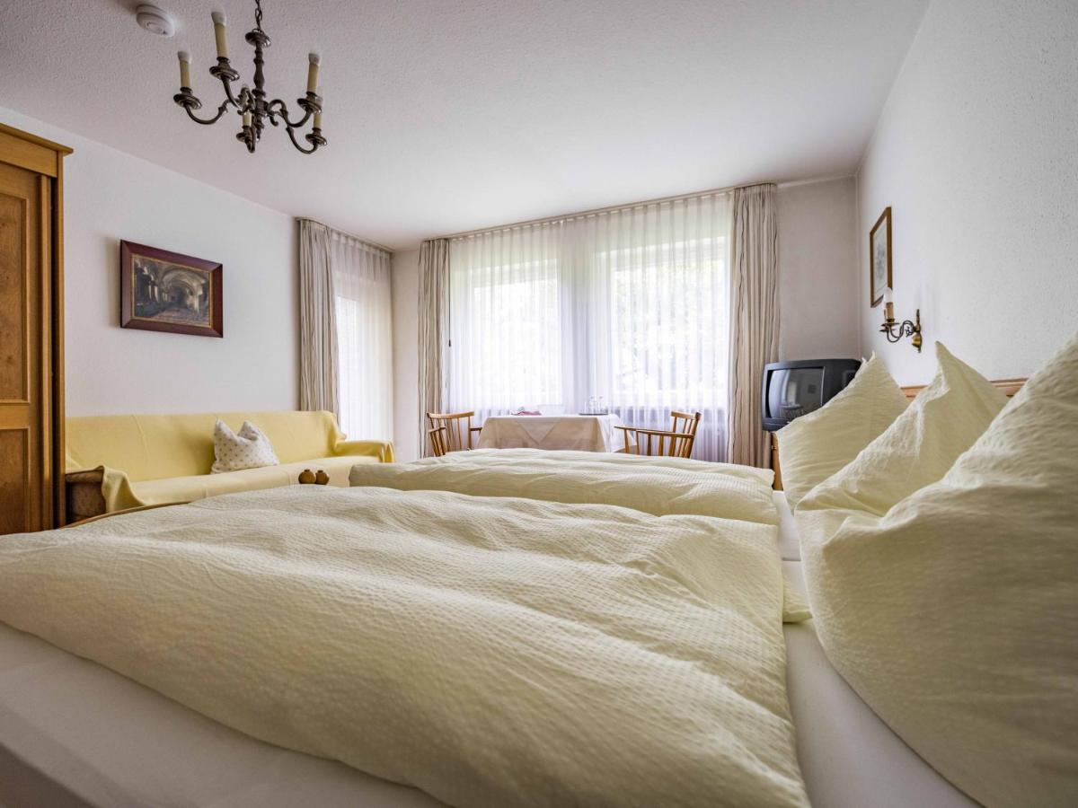 Gaestehaus Christa Mauerer Bad Reichenhall Luaran gambar