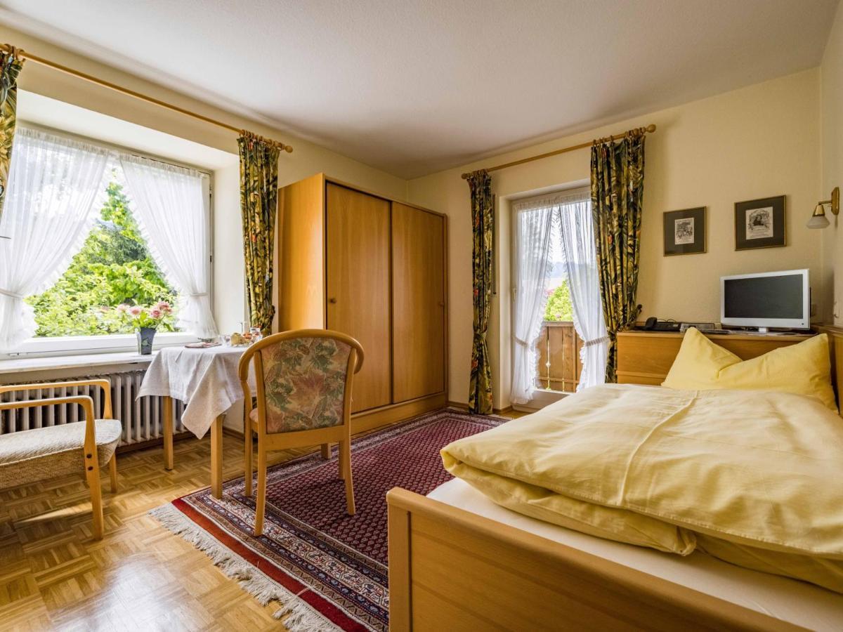 Gaestehaus Christa Mauerer Bad Reichenhall Luaran gambar