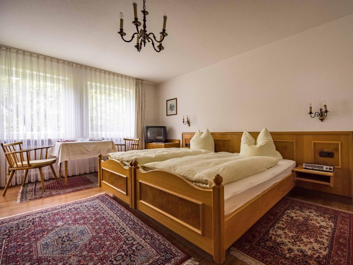 Gaestehaus Christa Mauerer Bad Reichenhall Luaran gambar