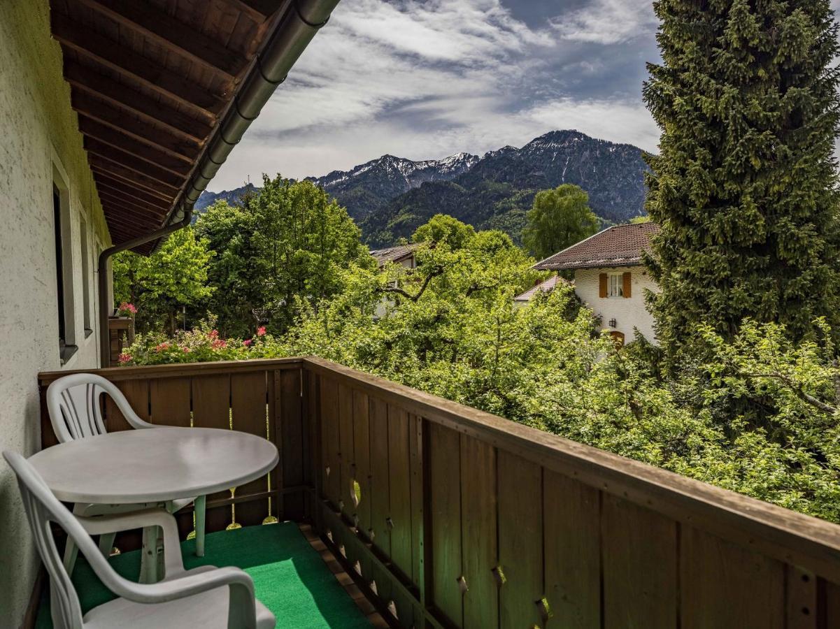 Gaestehaus Christa Mauerer Bad Reichenhall Luaran gambar