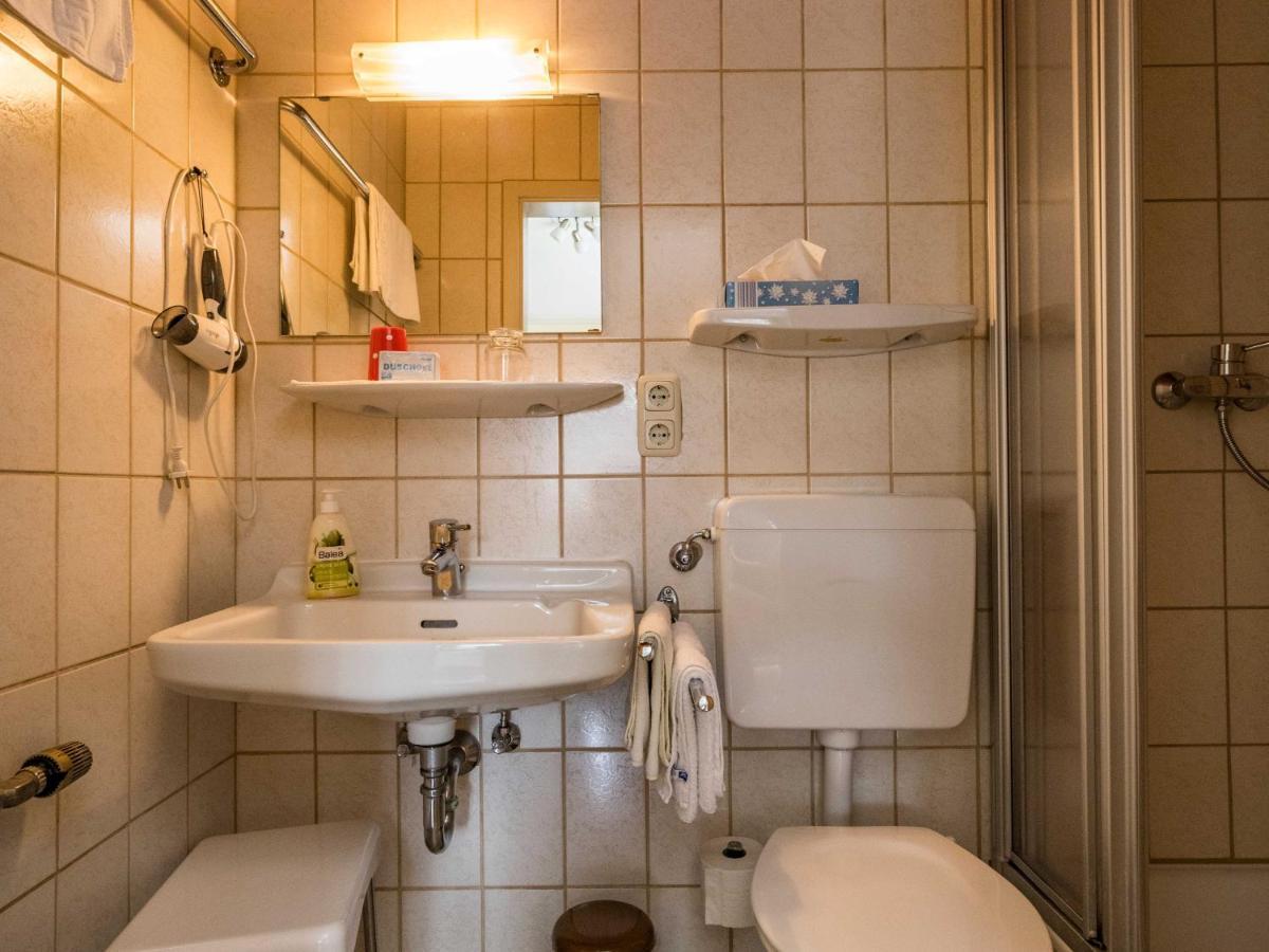 Gaestehaus Christa Mauerer Bad Reichenhall Luaran gambar